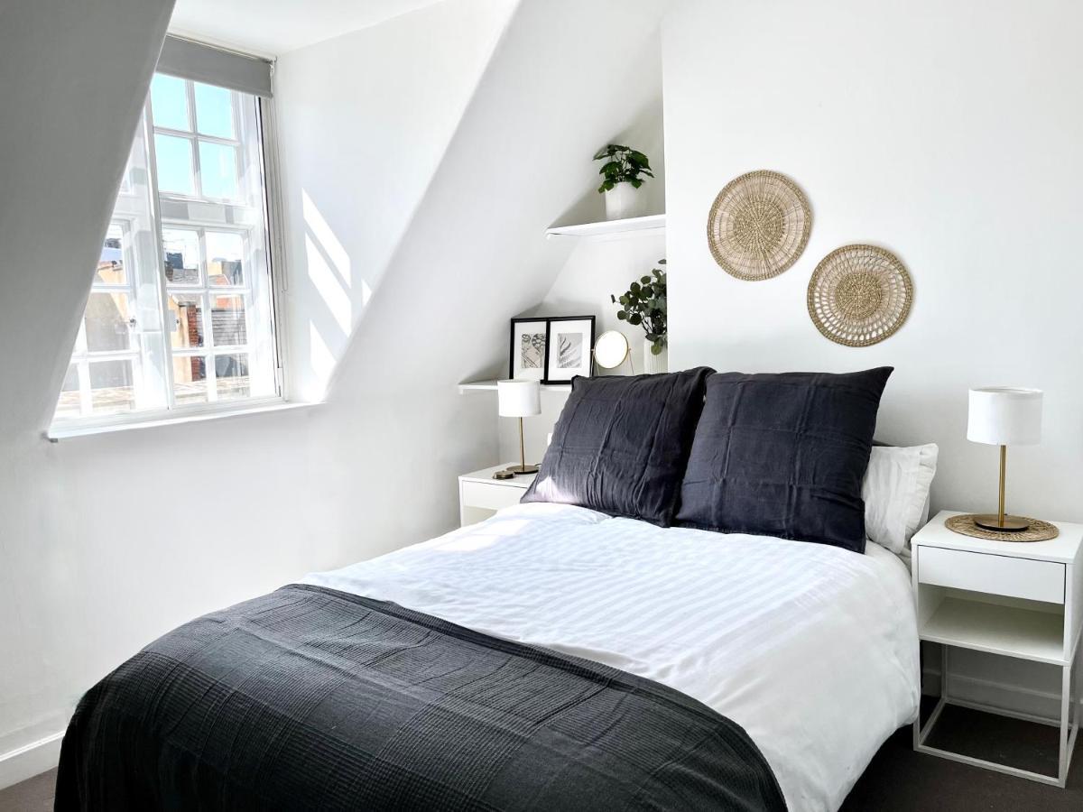New Oxford Circus 2 Bedr, 3 Beds Best Location Лондон Екстериор снимка