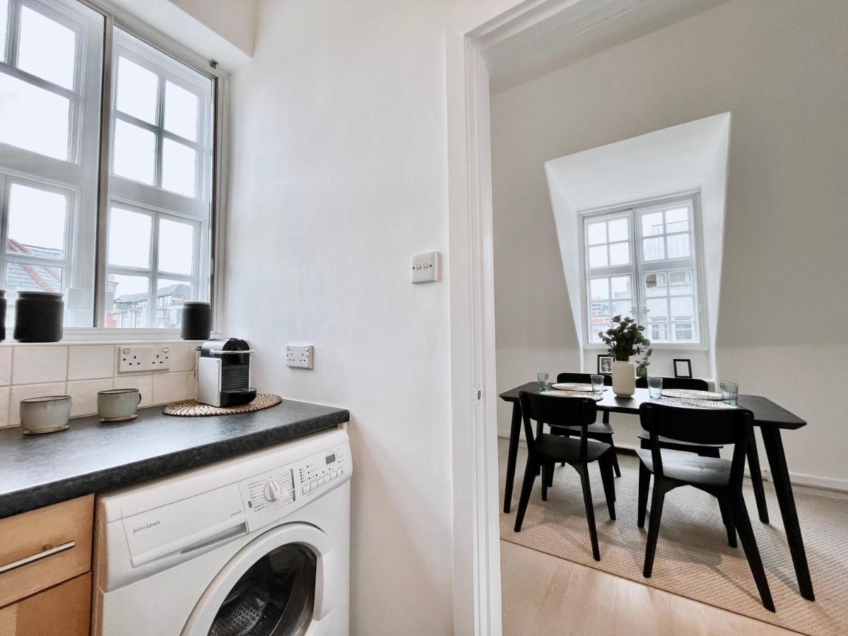 New Oxford Circus 2 Bedr, 3 Beds Best Location Лондон Екстериор снимка